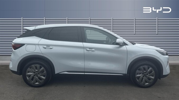 BYD Atto 3 Evo 330kW Excellence AWD 75kWh 5dr Auto Electric Hatchback - Image 5
